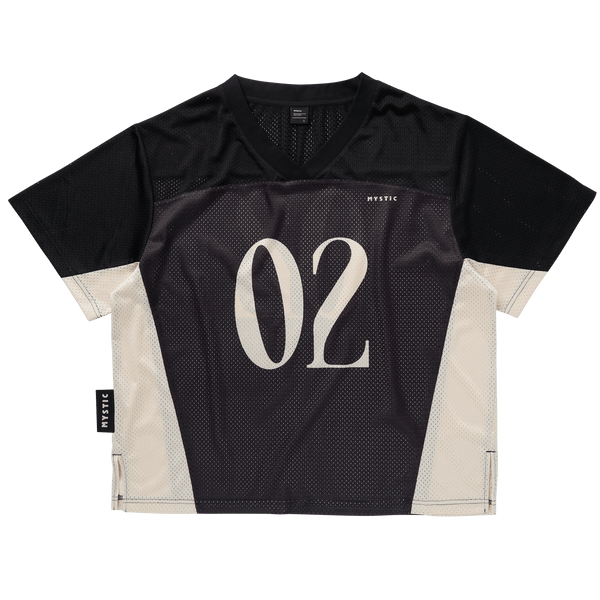 Mystic The Jersey Tee Women 2025