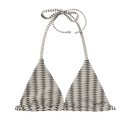 Mystic Maya Triangle Bikini Top 2025