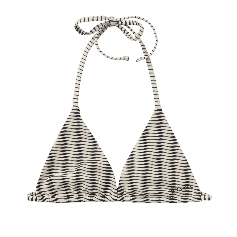 Mystic Maya Triangle Bikini Top 2025