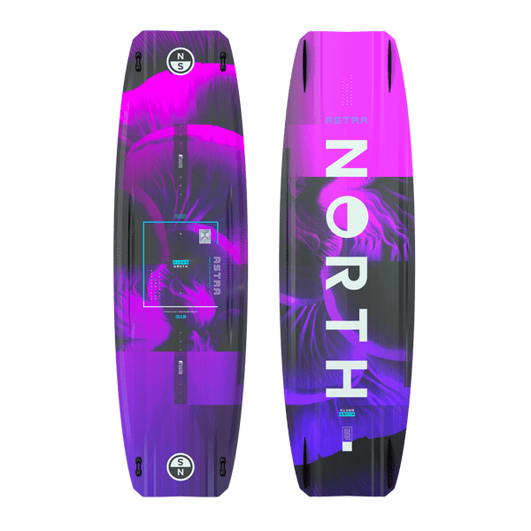 North Astra TT Board 2025
