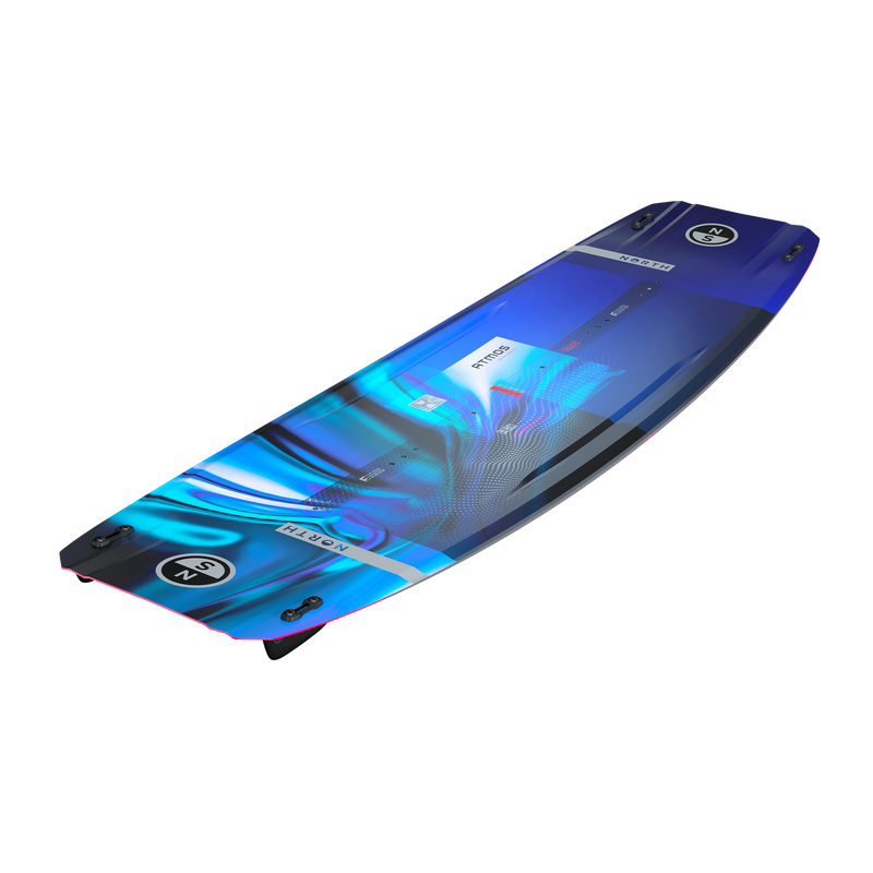 North Atmos TT Board 2025