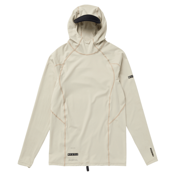 Mystic Uncharted L/S Hooded Rashvest 2025