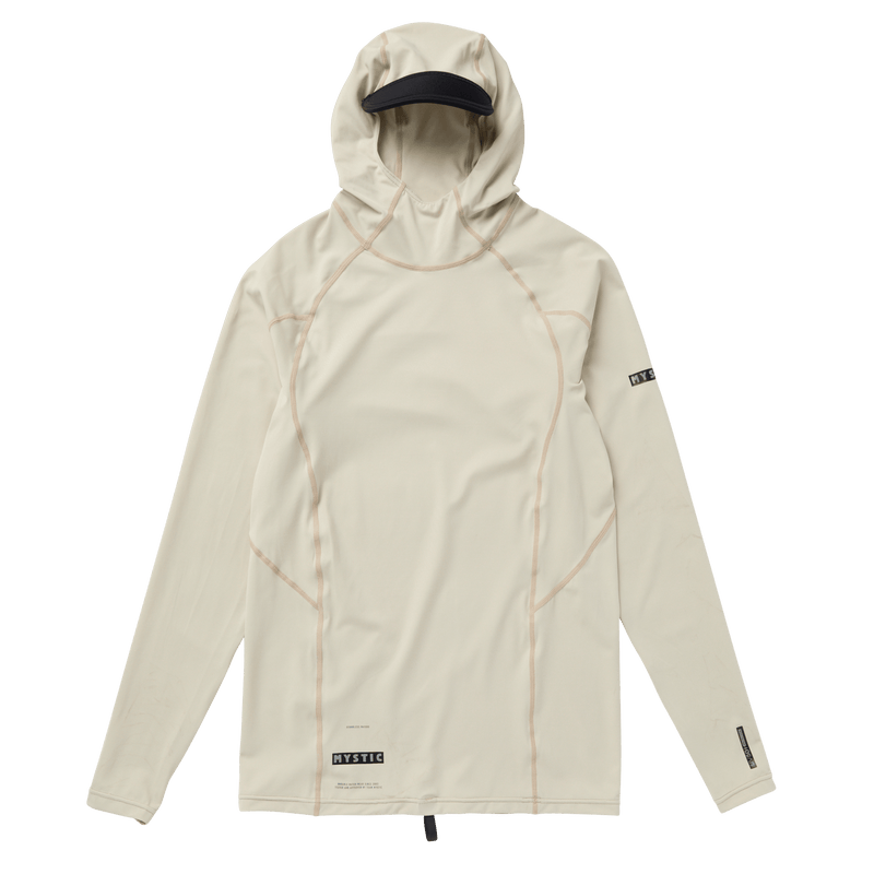 Mystic Uncharted L/S Hooded Rashvest 2025