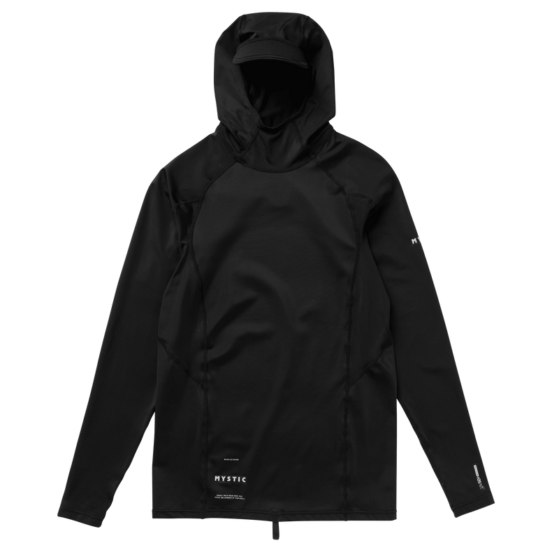 Mystic Uncharted L/S Hooded Rashvest 2025