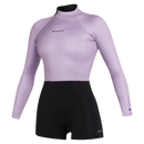 Mystic Lunar Longarm Shorty 2/2mm Bzip Women 2025