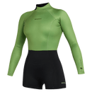 Mystic Lunar Longarm Shorty 2/2mm Bzip Women 2025