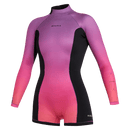 Mystic Lunar BK Longarm Shorty 2/2mm Bzip Women 2025