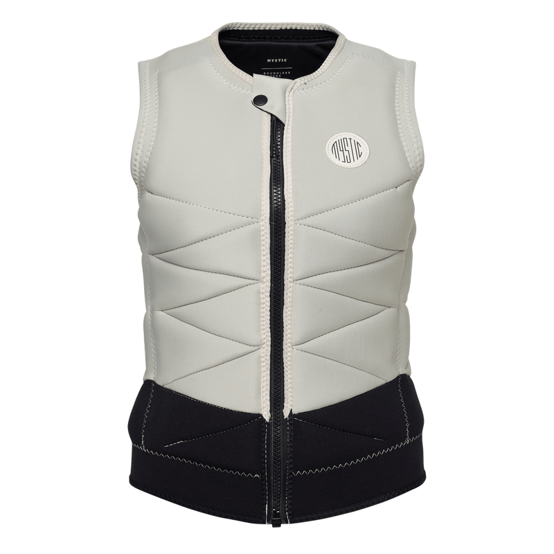 Mystic Juice Impact Vest Fzip Wake Women 2025