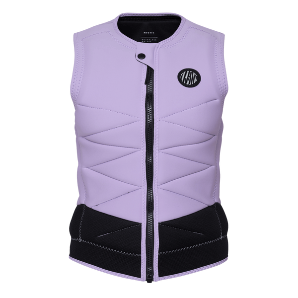 Mystic Juice Impact Vest Fzip Wake Women 2025