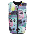 Mystic Outlaw Impact Vest Fzip Wake 2025