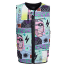 Mystic Outlaw Impact Vest Fzip Wake 2025