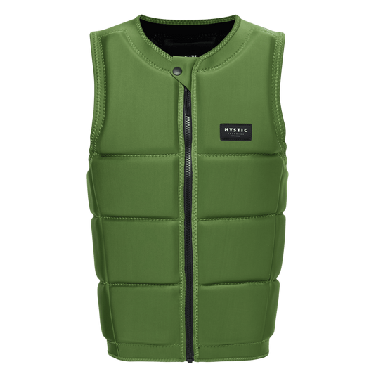 Mystic Star Impact Vest Fzip Wake 2025