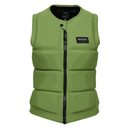 Mystic Star Impact Vest Fzip Wake Women 2025