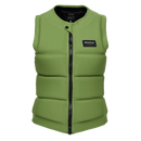 Mystic Star Impact Vest Fzip Wake Women 2025
