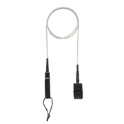 Leash cheville Mystic Wing Boardleash Ankle coloris blanc cassé