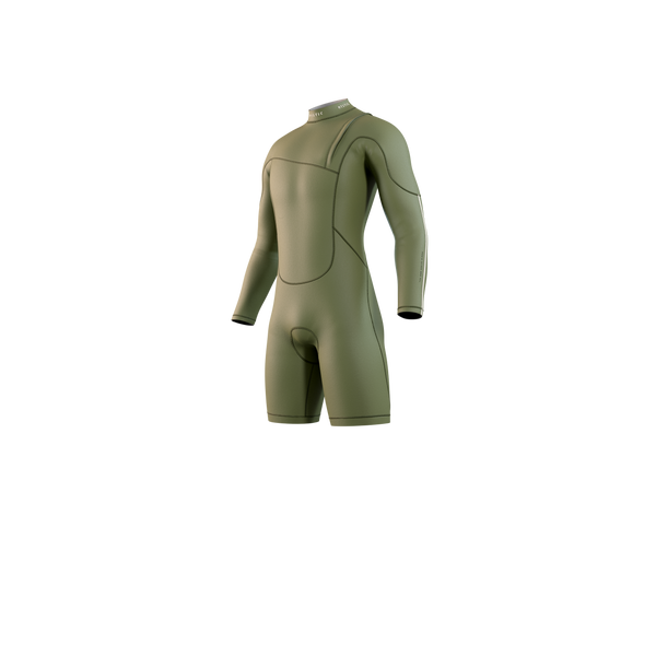 Mystic The One Longarm Shorty 3/2 Zipfree 2025