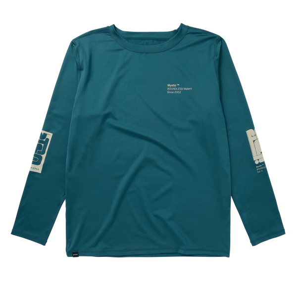 Mystic Boarding L/S Rashvest 2025