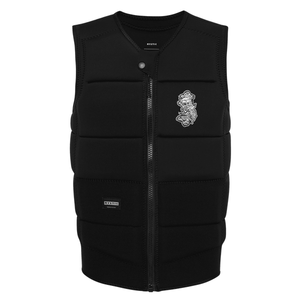 Mystic Posseidon TS Impact Vest Fzip Wake 2025