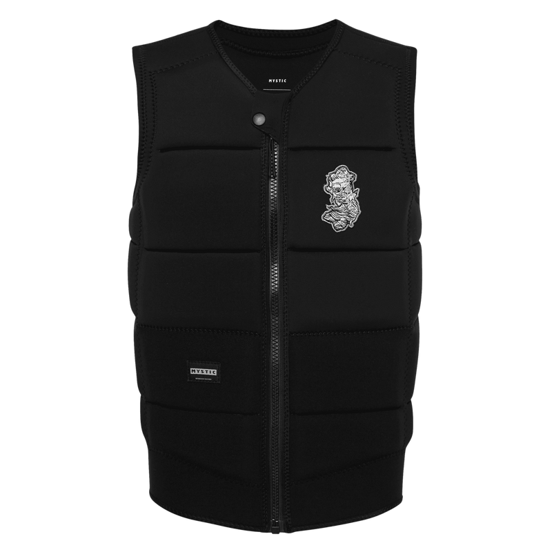 Mystic Posseidon TS Impact Vest Fzip Wake 2025