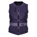 Mystic Evoke Impact Vest Fzip Wake Women 2025