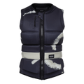 Mystic Evoke Impact Vest Fzip Wake Women 2025