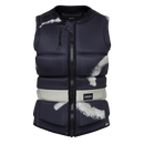 Mystic Evoke Impact Vest Fzip Wake Women 2025