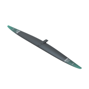 North Sonar DW900 Front wing 2025 in black