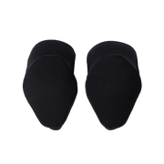 Mystic Knee Pads Wing in black, pair