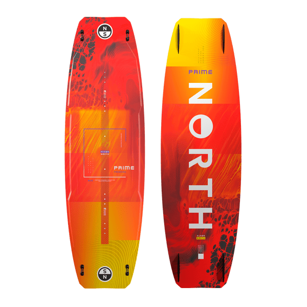 North Prime TT Board 2025
