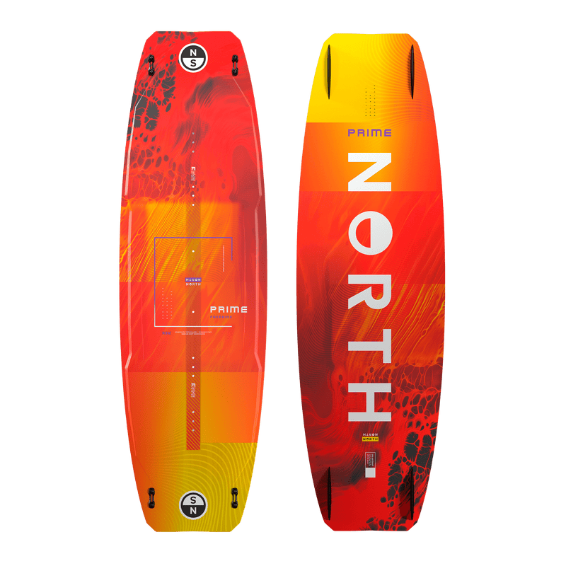 North Prime TT Board 2025