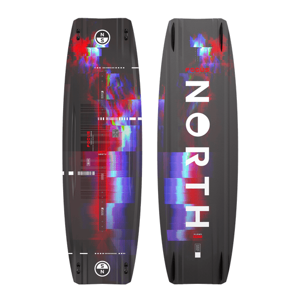 North Focus Hybrid TT Board 2025
