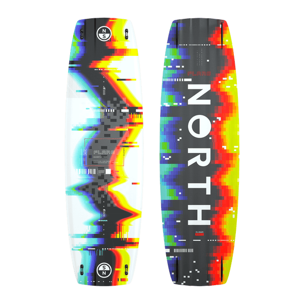 North Flare TT Board 2025