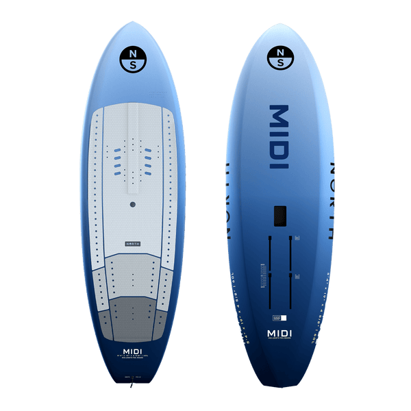 North Midi Foil Board 2025