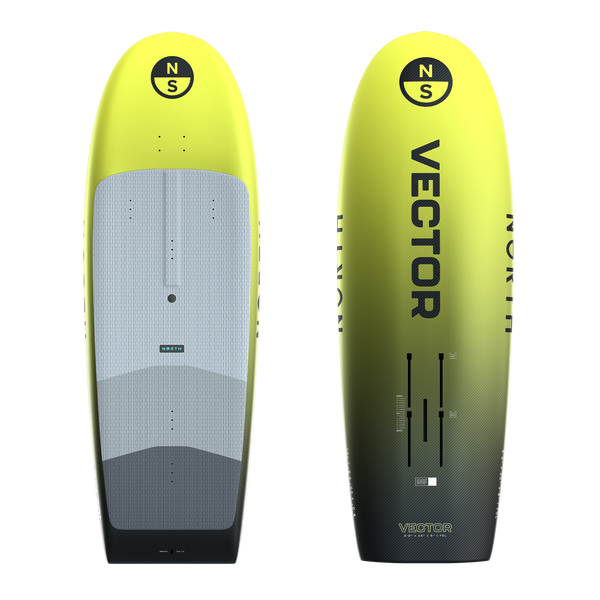 North Vector Race Foil Board 2025