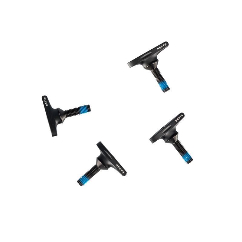 North Hydro Thumbscrew Set 2025