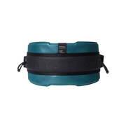 Trapezio da wing foil Mystic Stage verde acqua, vista posteriore