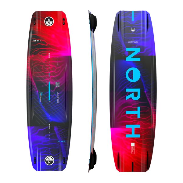 North Astra TT Board 2026