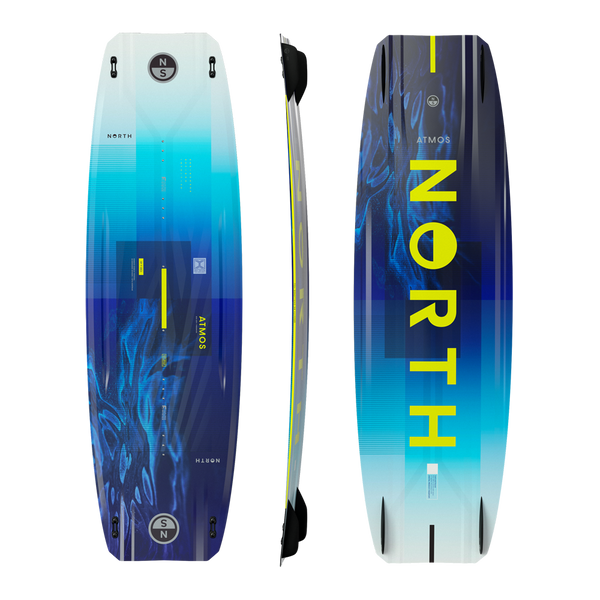North Atmos TT Board 2026