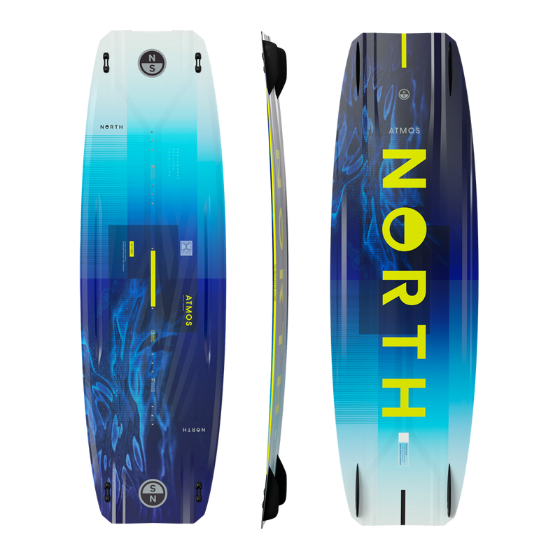 North Atmos TT Board 2026