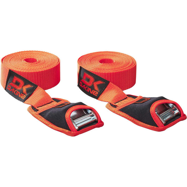 Dakine Tie Down Straps Cincha Set X 2