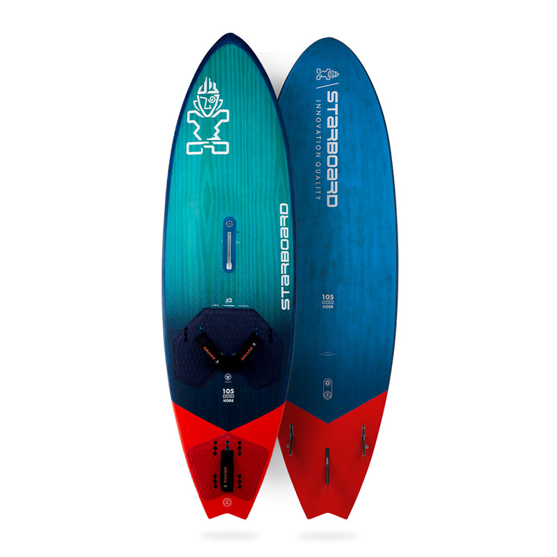 Starboard Kode Wood Sandwich 2024