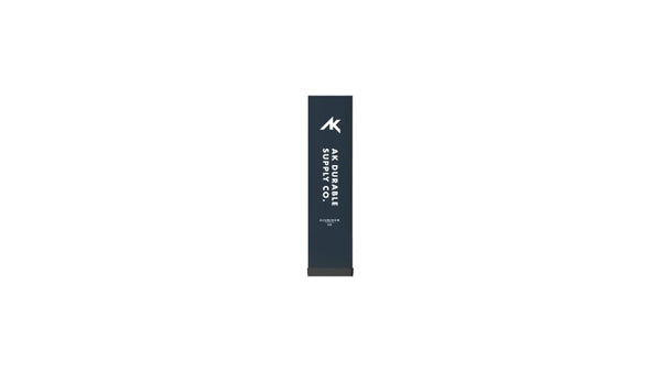 Ak Foil Mast V4 - Aluminium Taper Lock 2024