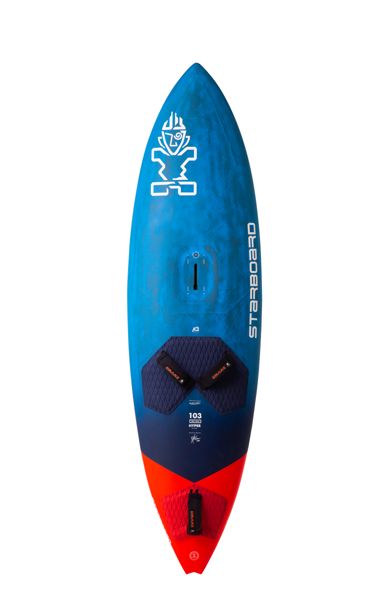 Starboard Hyper Carbon Reflex Sandwich 2024