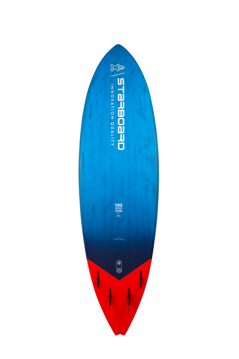 Starboard Hyper Carbon Reflex Sandwich 2024