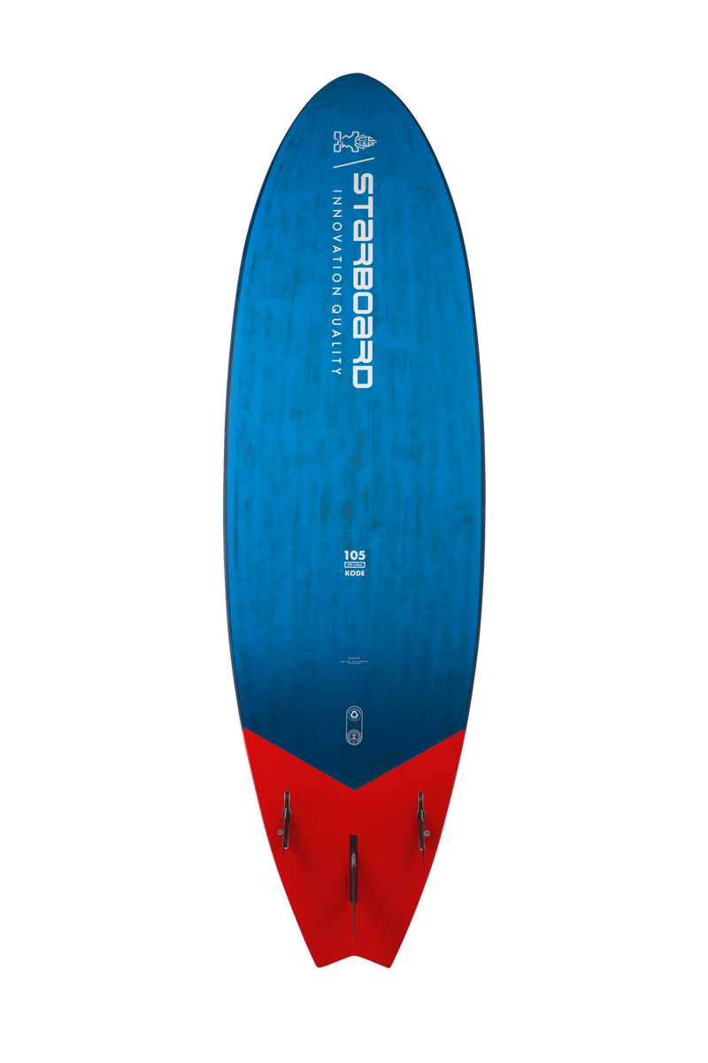 Starboard Kode Wood Sandwich 2024