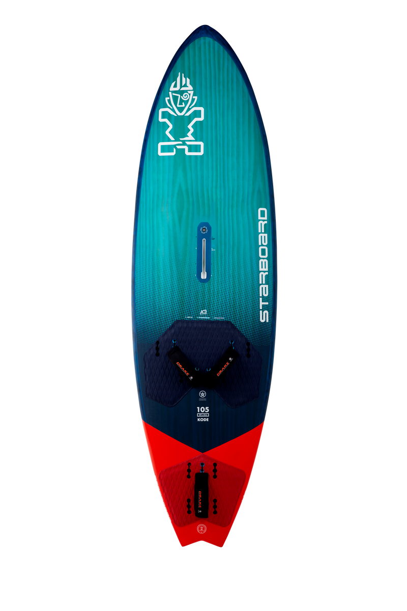 Starboard Kode Wood Sandwich 2024