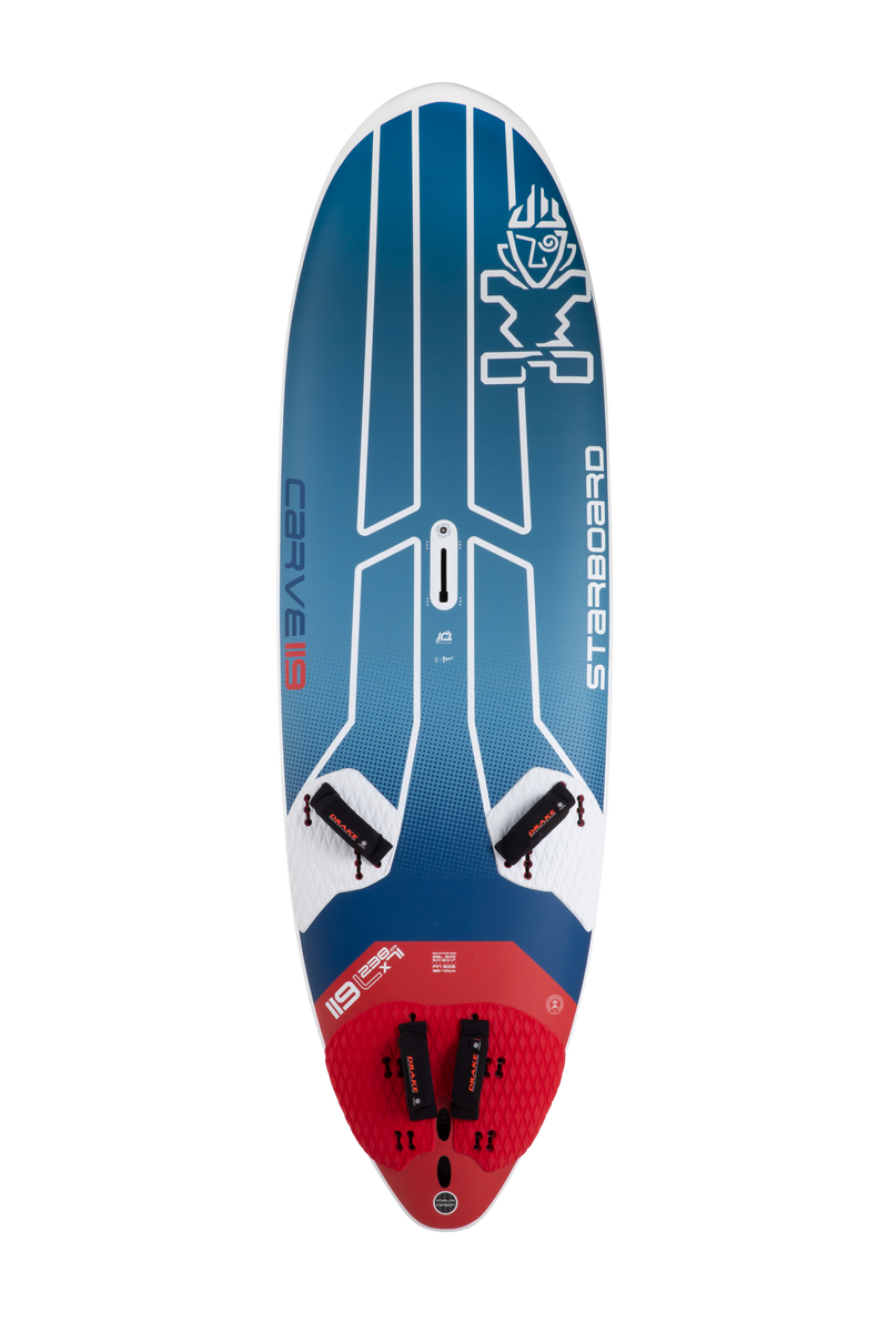 Starboard Carve Starlite Carbon 2024