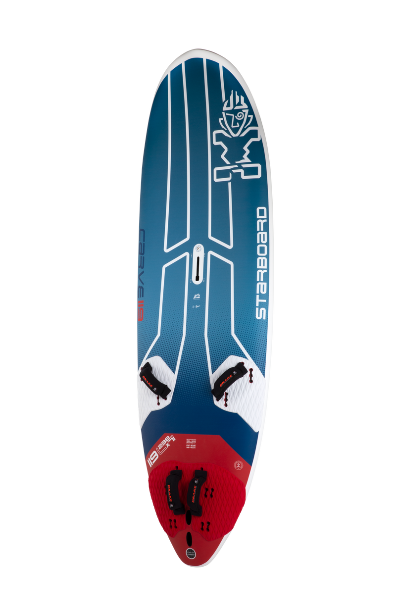 Starboard Carve Starlite Carbon 2024