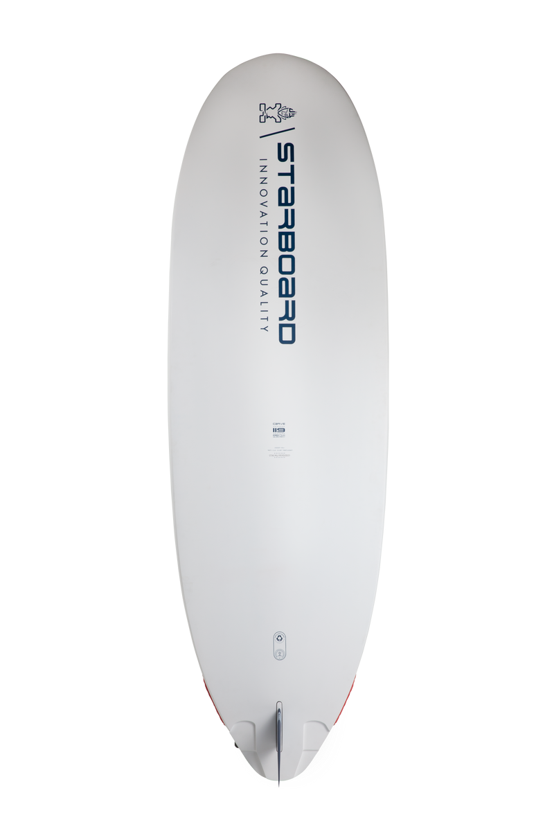 Starboard Carve Starlite Carbon 2024