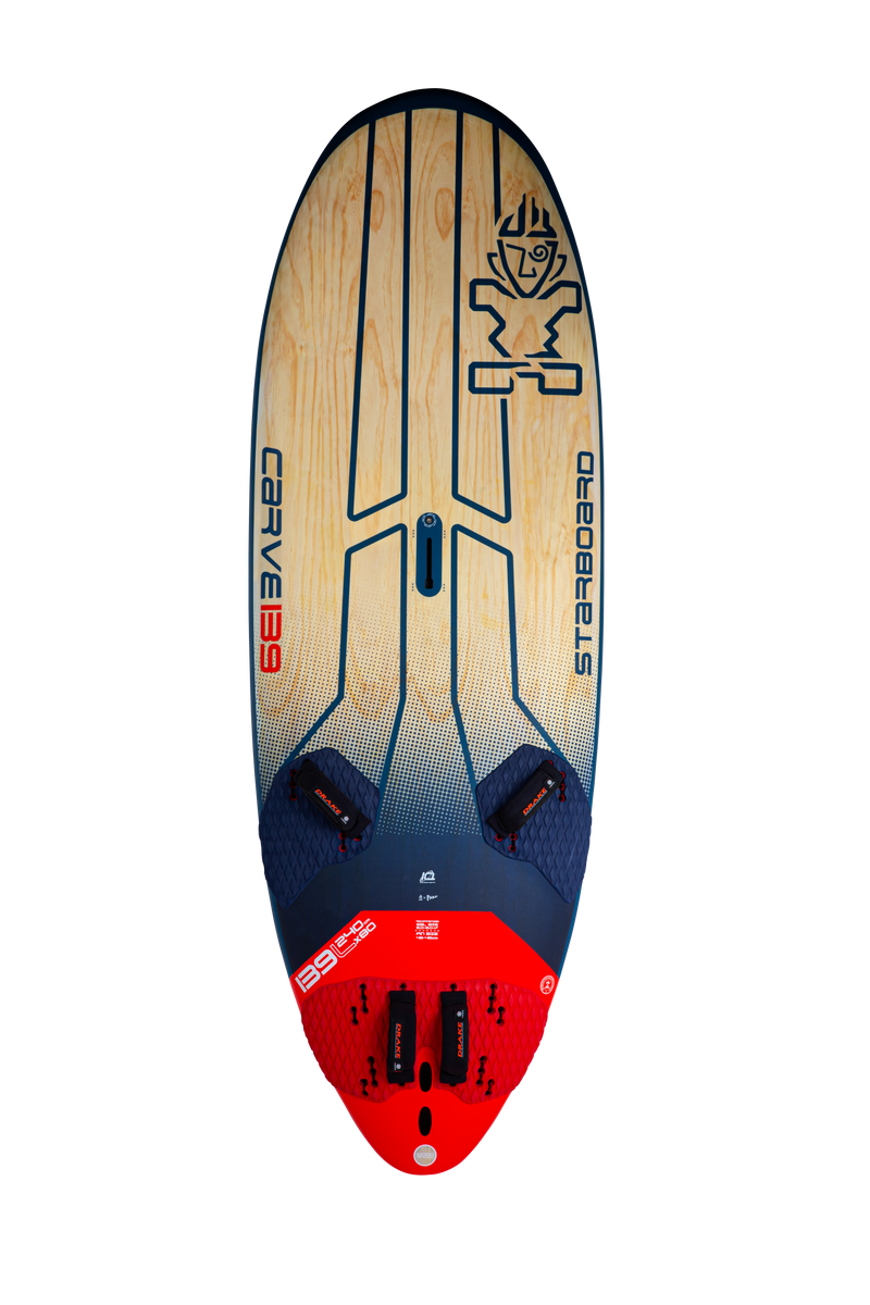 Starboard Carve Wood Sandwich 2024